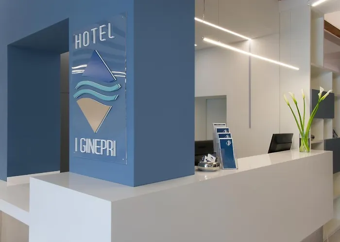 Hotel I Ginepri Marina di Castagneto Carducci