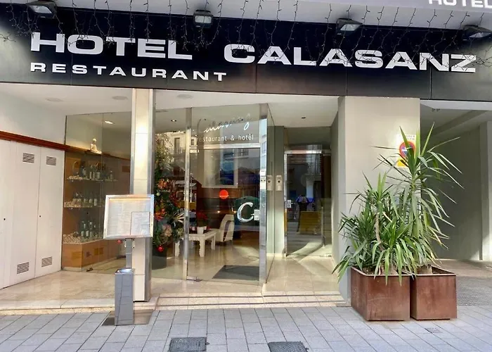 Hotel Calasanz Molins de Rei