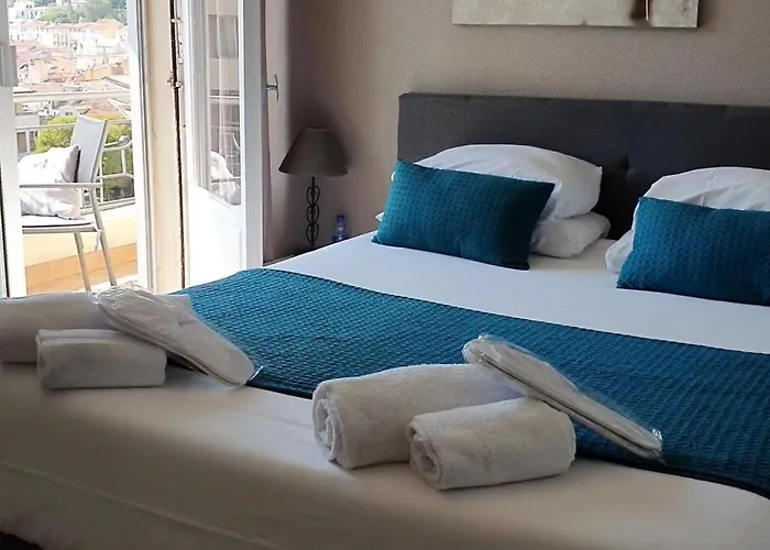Hotel Bellevue Cannes