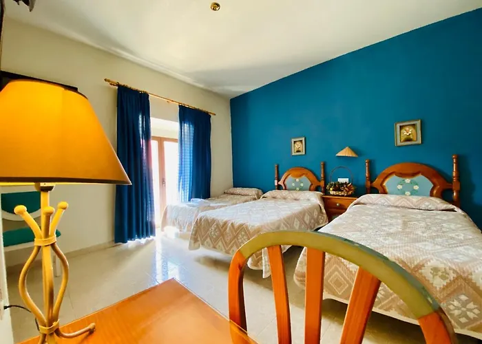Hostal León Trujillo