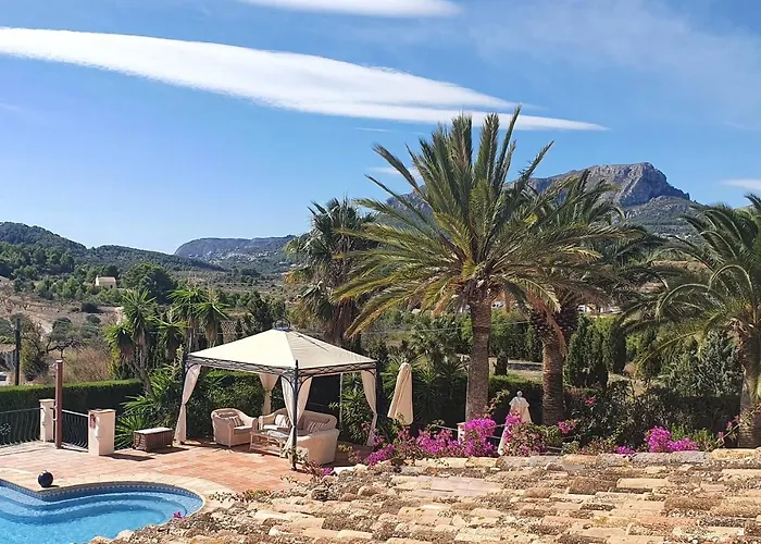 Boutique Hotel La Madrugada Benissa