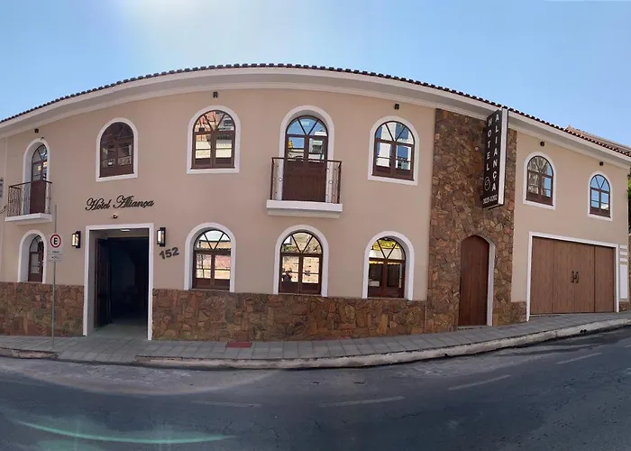 Hotel Alianca Barbacena