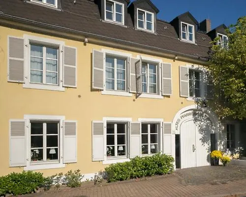 Hotel Altes Pfarrhaus Beaumarais