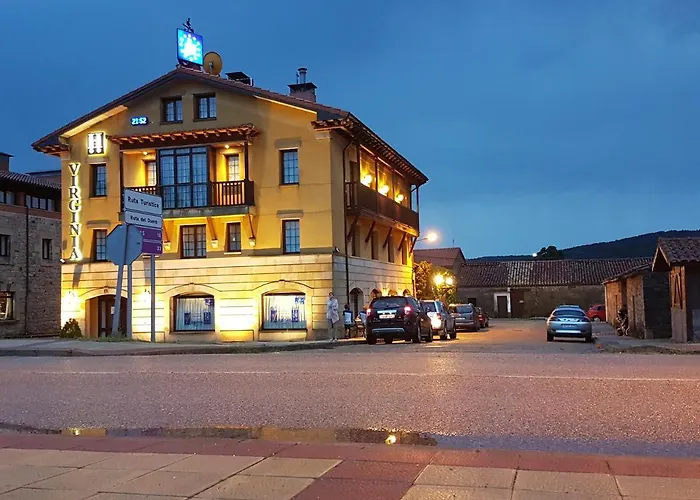 Hotel Virginia R.H. Vinuesa