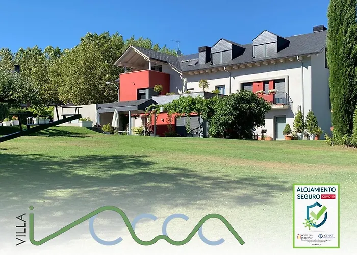 Villa Iacca Jaca
