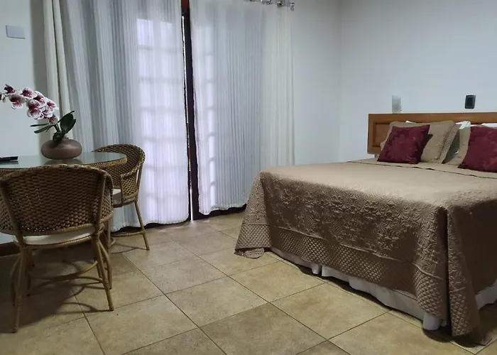 Pousada Morada Das Ilhas Boicucanga