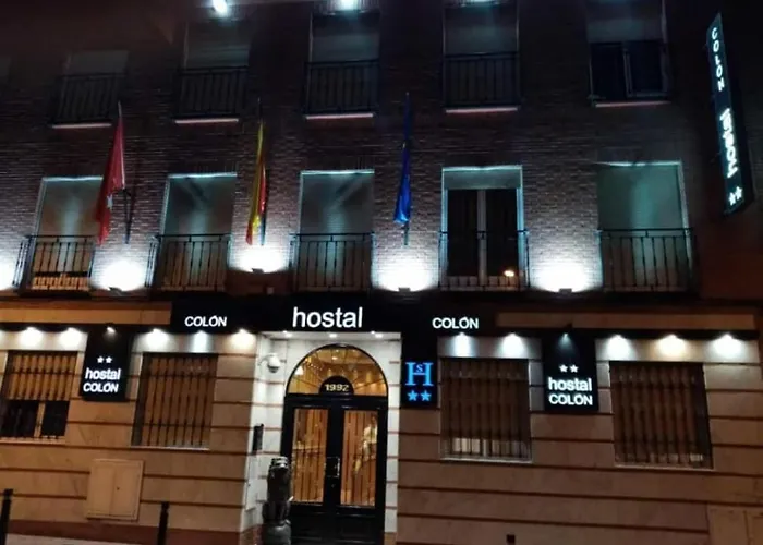 Hostal Colon Getafe