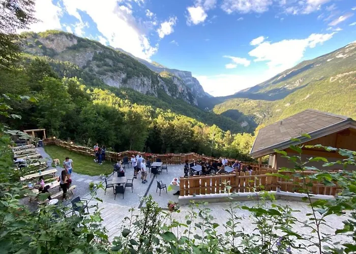 Chalet Torcel Romantic Spa & Nature San Lorenzo Dorsino