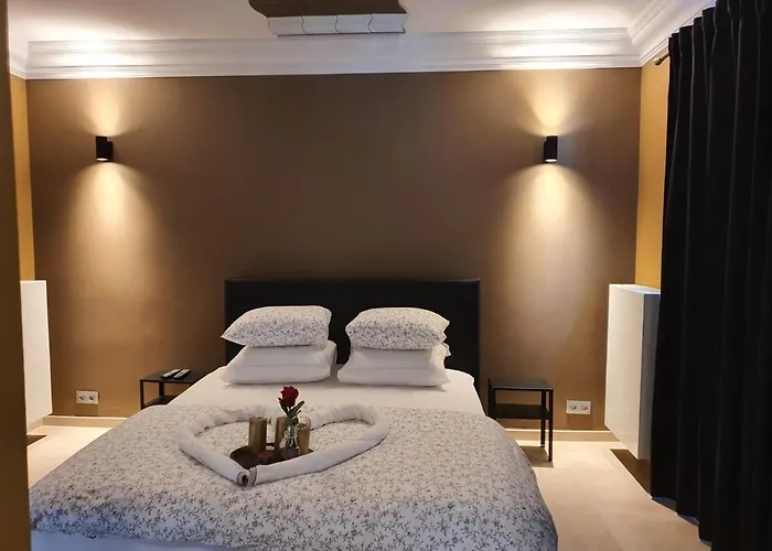 Hotel Riad Liège