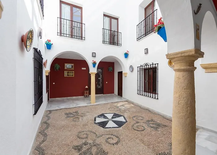 Hotel Los Omeyas Cordova