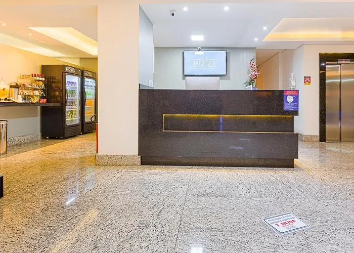 Prime Hotel Ponta Porã