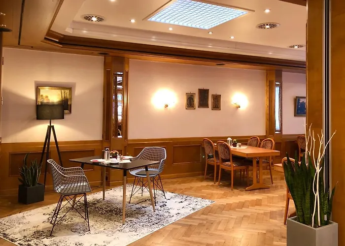 Hotel Garni Brauerei Keller Miltenberg