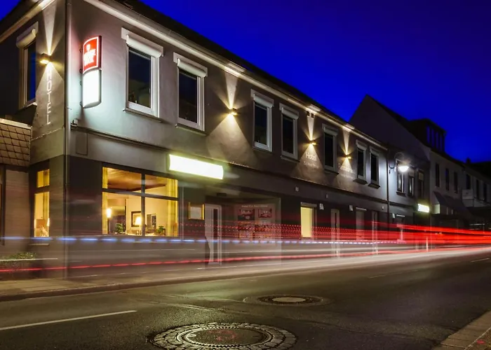 Hotel Zur Alten Börse Osterholz-Scharmbeck