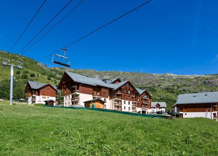 Résidence Prestige Odalys L'Orée des Pistes