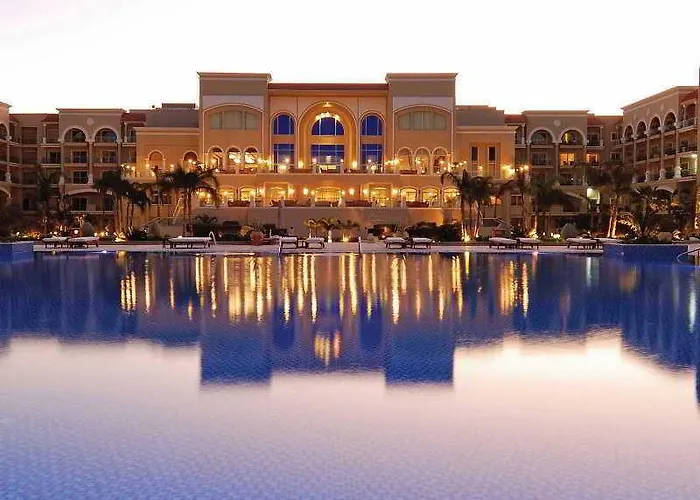 Crowne Plaza Resort Sahara Sands Port Ghalib
