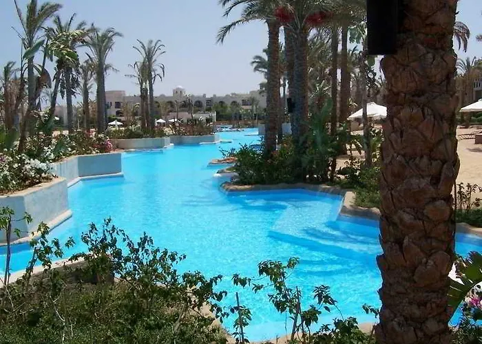 Crowne Plaza Resort Sahara Sands Port Ghalib