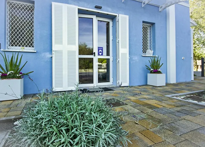 Bed and Breakfast IL SOLE NEL MARE - Lido di Volano Comacchio