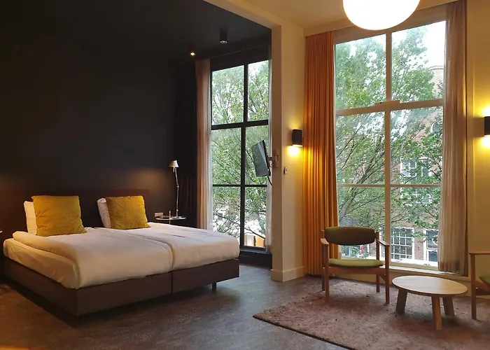 City Centre Hotel Harlingen