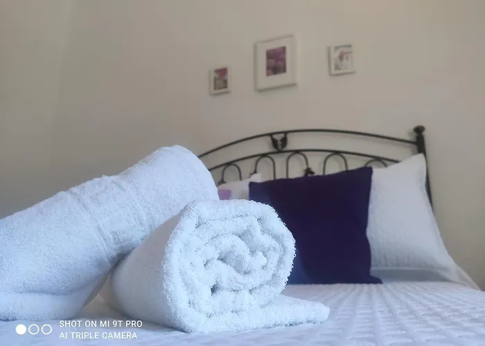 Hotel El Lagar De Pepe Casabermeja