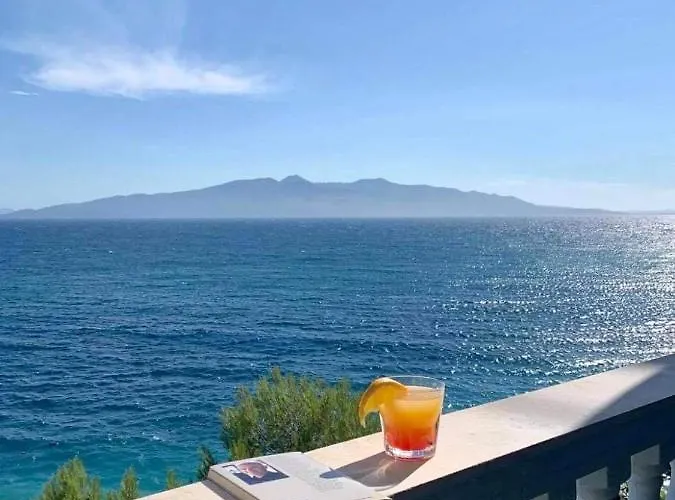 Kalemi'S Beachside Hotel Sarandë