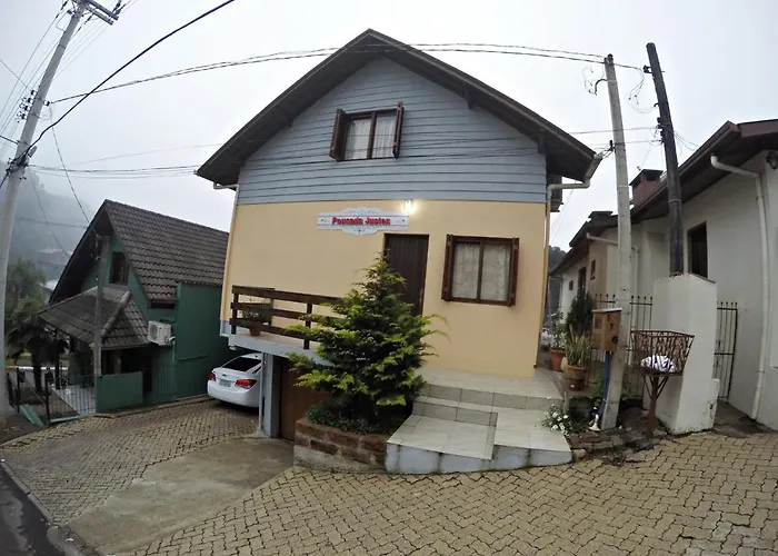 Pousada Justen Gramado