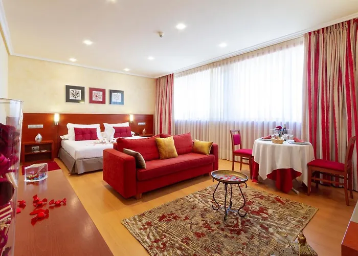 Hotel Miravalle Ourense