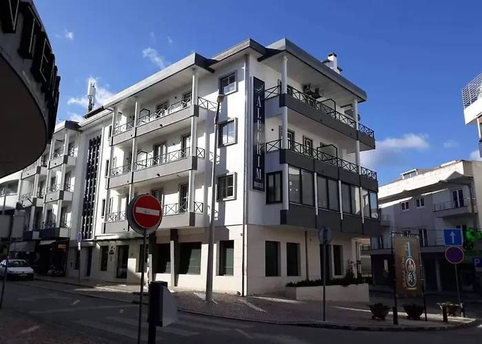 Hotel Alecrim Fátima