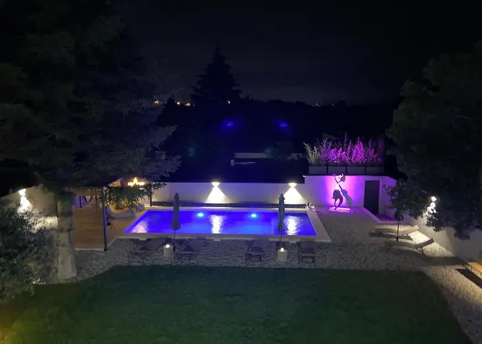 Bed and Breakfast D'OR Les Anges à Les Angles 