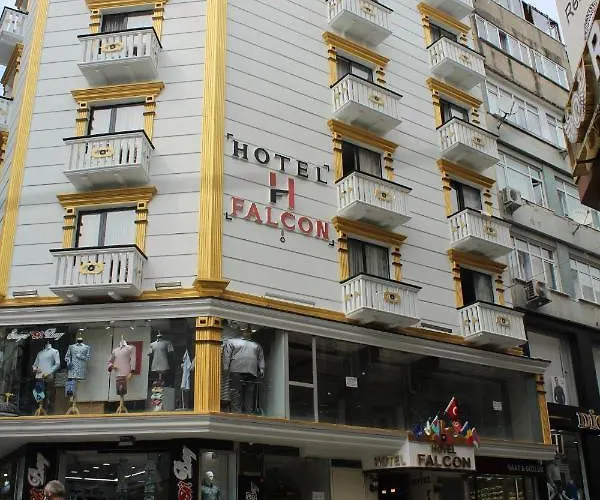 Hotel Falcon Estambul