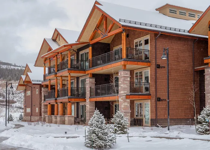 Breckenridge Hotels