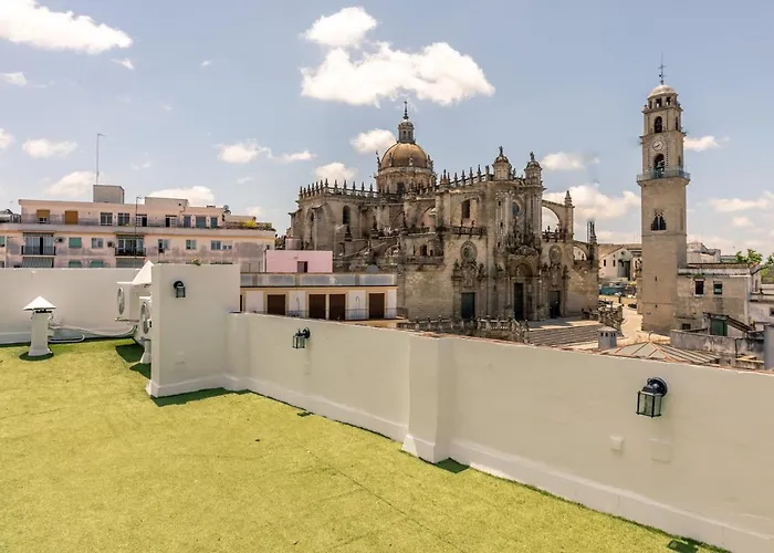 Bellas Artes Catedral Jerez de la Frontera