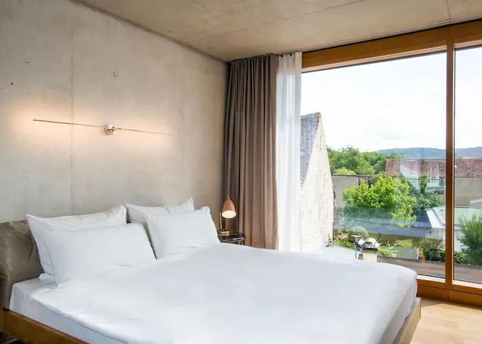 Hotel Krone Boutique-Design Weil am Rhein