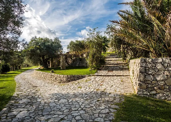 Domus Hyblaea Resort Palazzolo Acreide