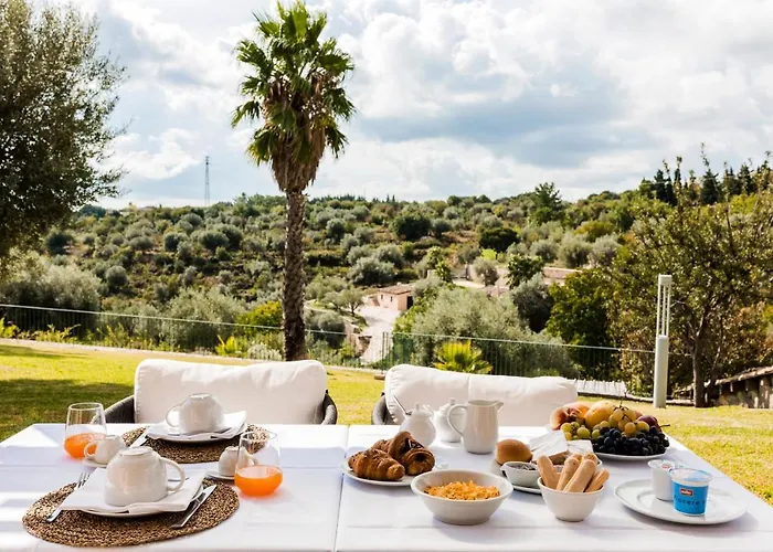Domus Hyblaea Resort Palazzolo Acreide