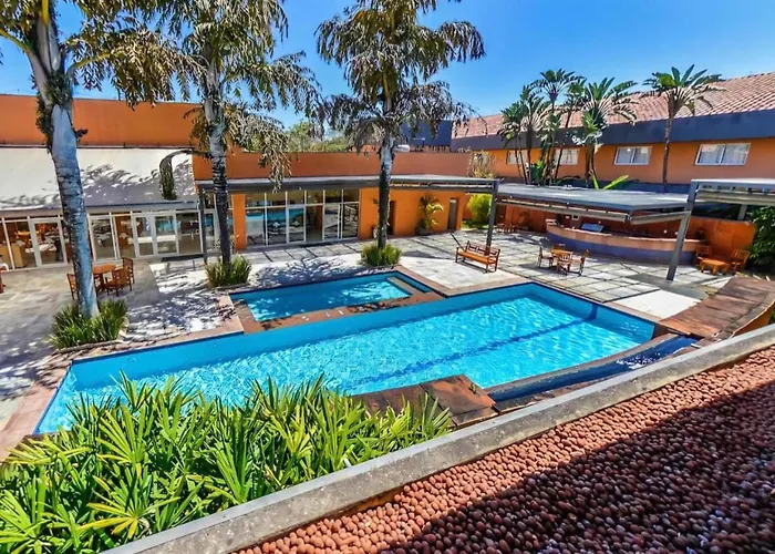 Carlton Plaza Baobá Hotel Taubaté