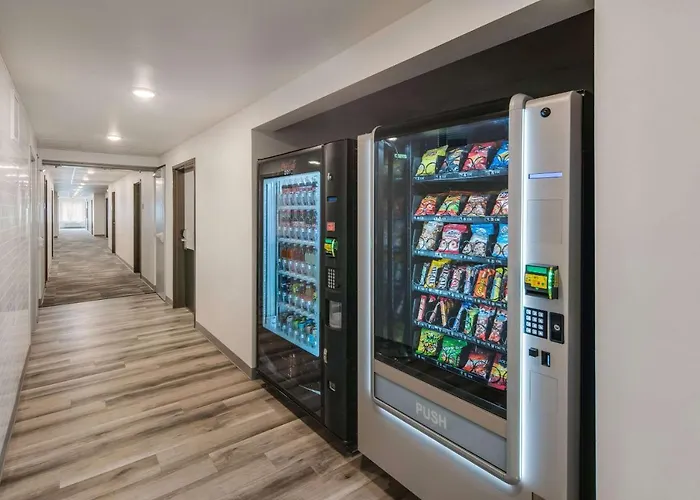 Woodspring Suites Tri-Cities Richland