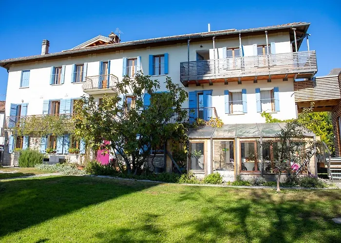B&B Giardini dell'Ardo