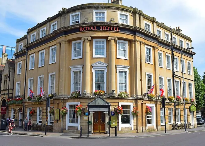Royal Hotel Bath