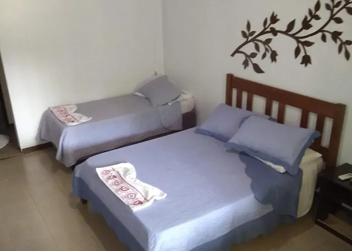 Pousada Longe Vista Tibagi