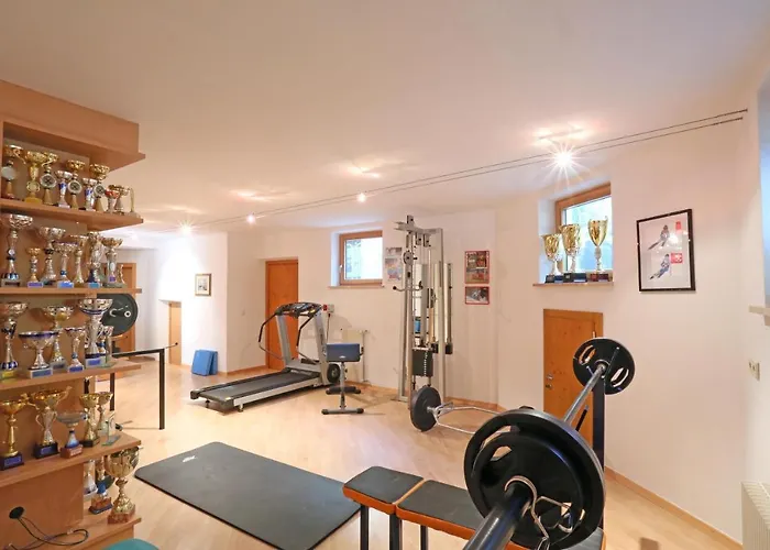 Pension Alpenhof B&B Gossensass