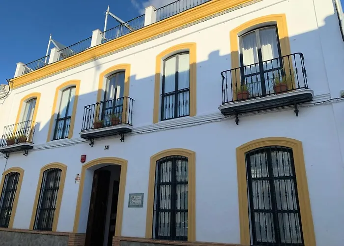 Hotel Entreolivos El Pedroso