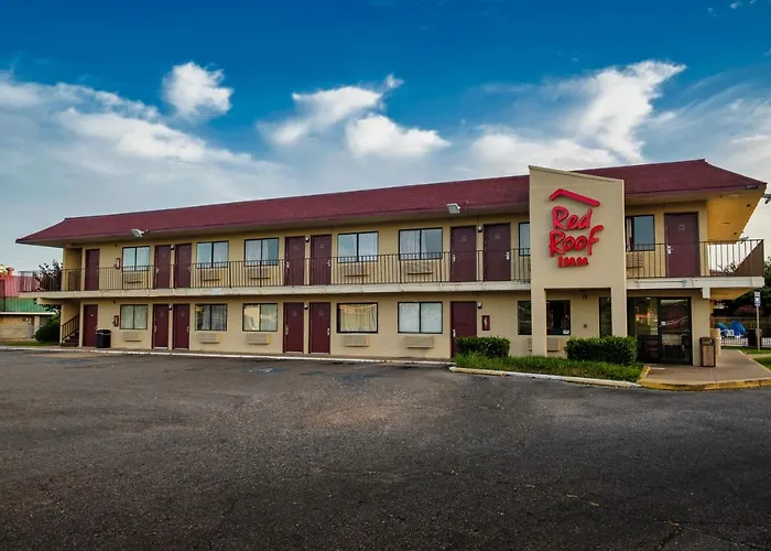 Red Roof Inn Alexandria, La