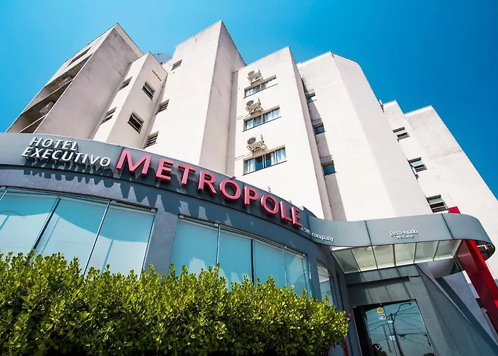 Hotel Metrópole Paulínia
