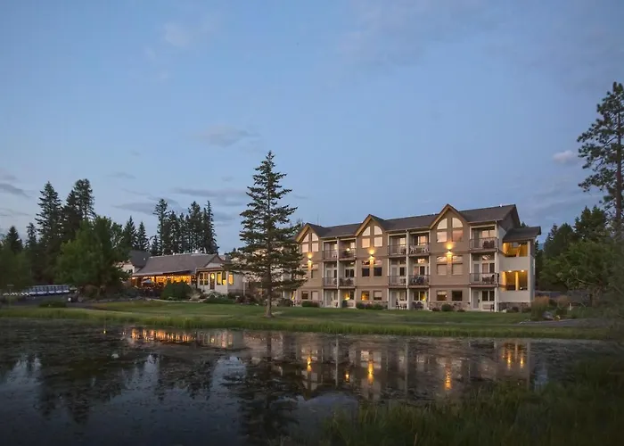 Meadow Lake Resort & Condos Columbia Falls