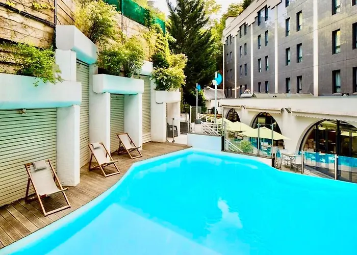 Holiday Inn Lyon Vaise By Ihg