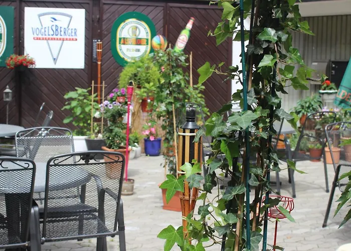 Restaurant / Pension Mainzer Tor Alsfeld