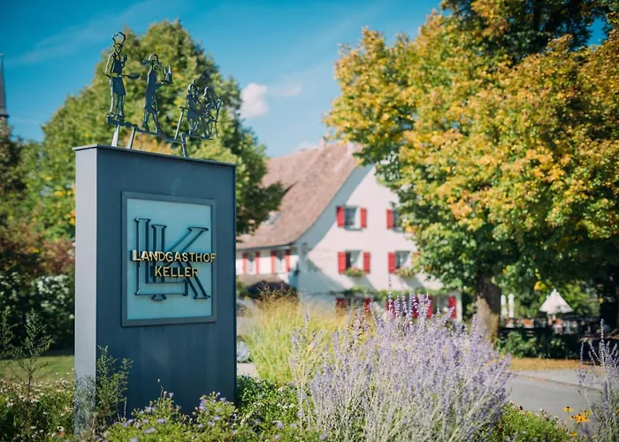 Landgasthof Keller Uberlingen