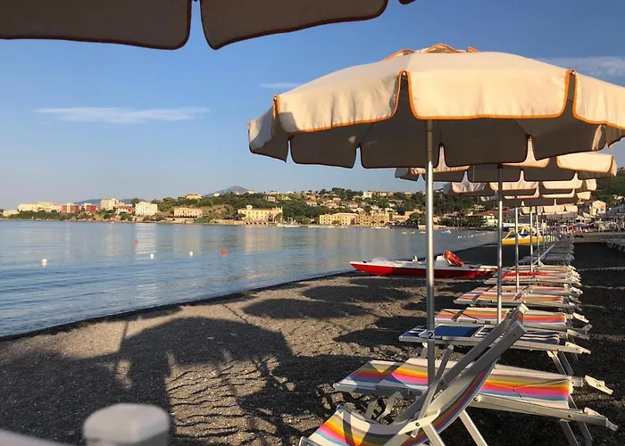 Hotel Tirreno Sapri