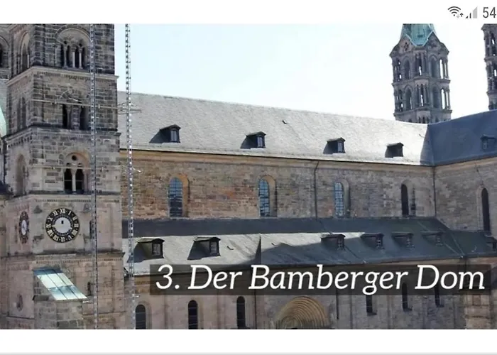 Gästehaus Hölle 12 Bamberg