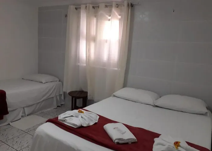 Pousada Da Josy Guaramiranga
